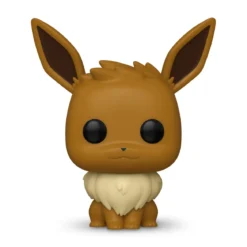 Pokemon - Evoli Jumbo Funko Pop Figur