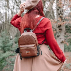 Pokemon - Evoli Mini Rucksack braun