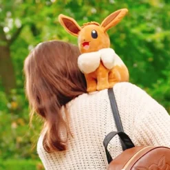 Pokemon - Evoli Plüsch Figur 23 cm