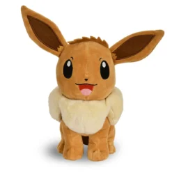 Pokemon - Evoli Plüsch Figur 23 cm