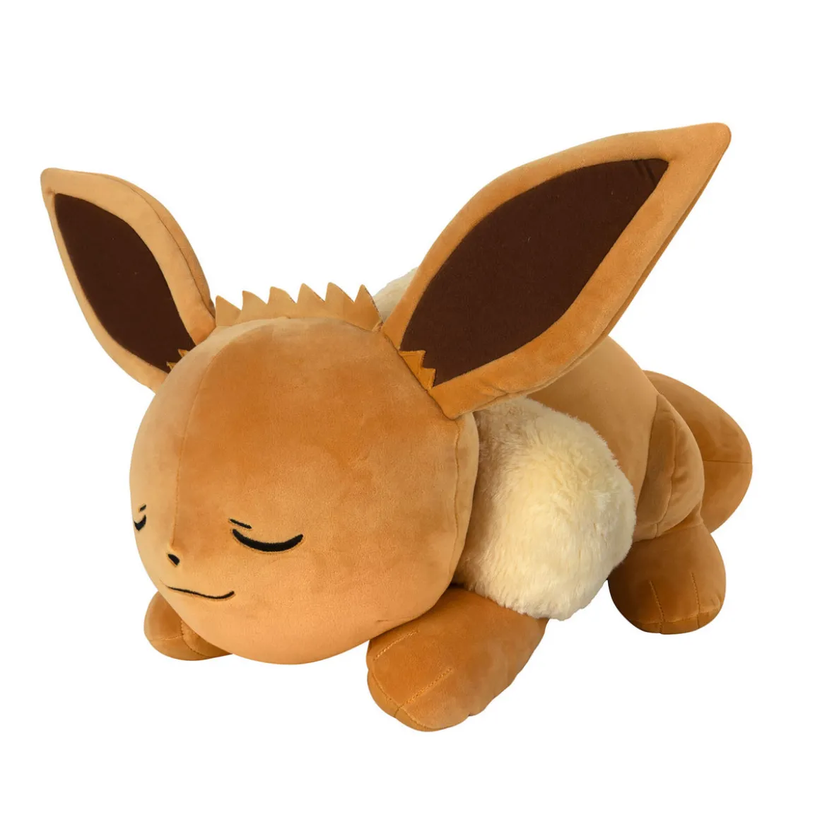 Pokemon - Evoli Plüsch Figur schlafend