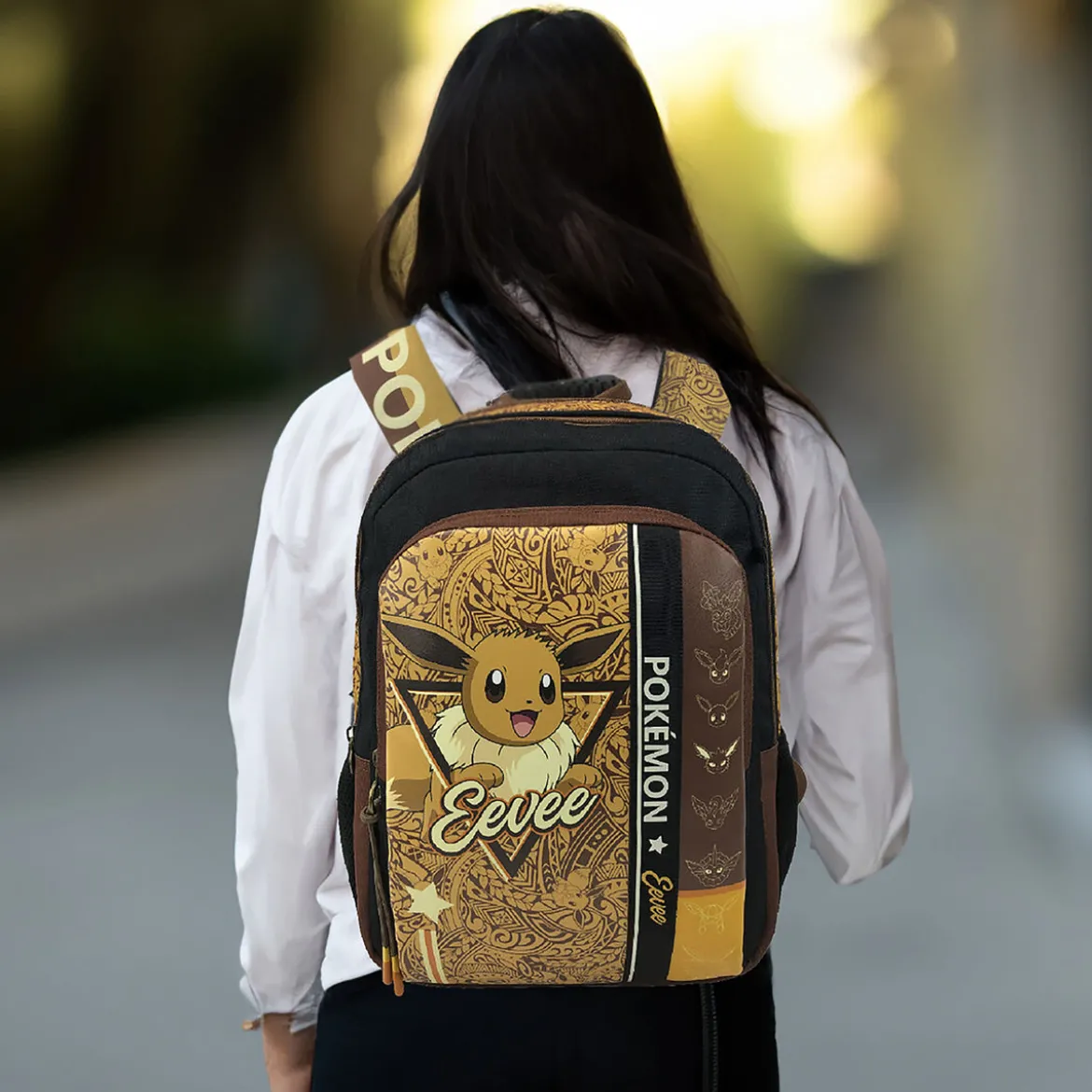 Pokemon - Evoli Rucksack