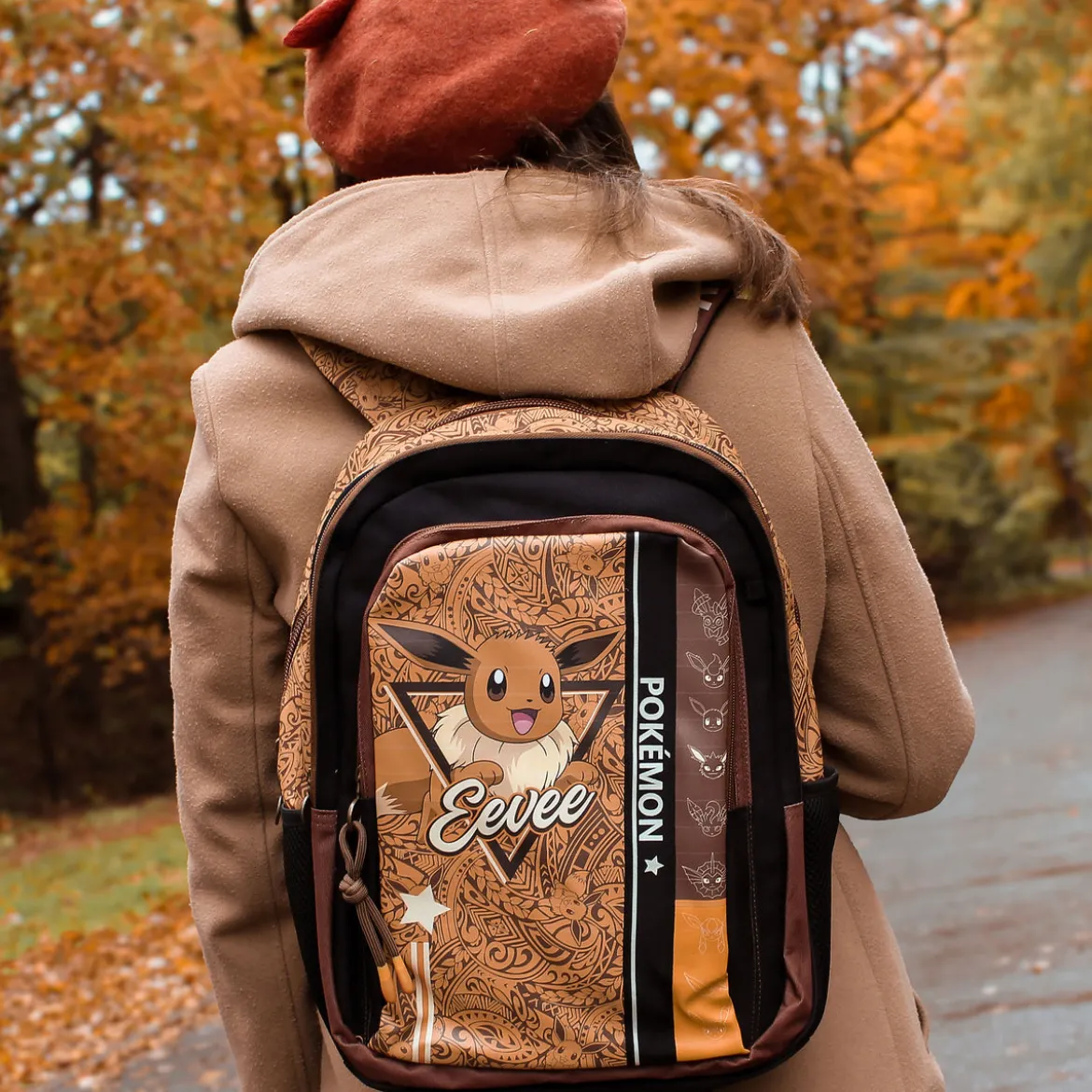 Pokemon - Evoli Rucksack