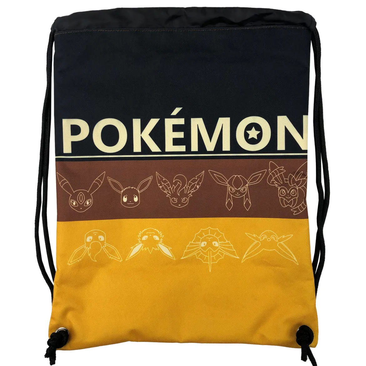 Pokemon - Evoli Sportbag