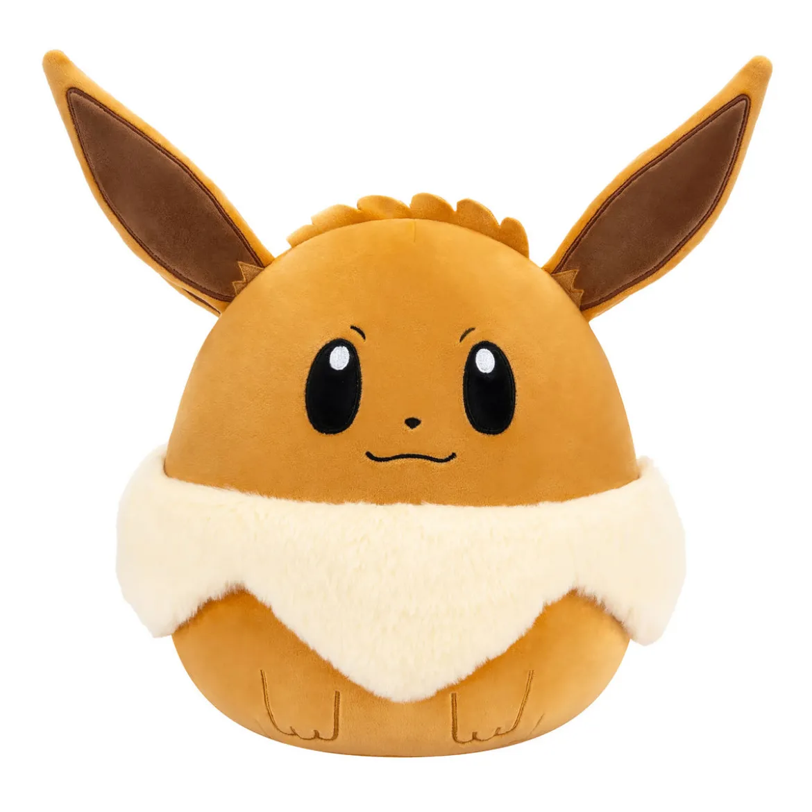 Pokemon - Evoli Squishmallows Plüsch Figur