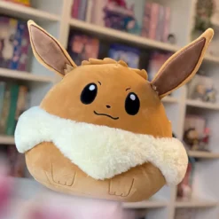 Pokemon - Evoli Squishmallows Plüsch Figur