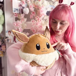 Pokemon - Evoli Squishmallows Plüsch Figur