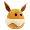 Pokemon - Evoli Squishmallows Jumbo Plüsch Figur
