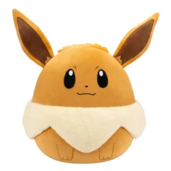 Pokemon - Evoli Squishmallows Jumbo Plüsch Figur