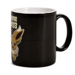 Pokemon - Evoli Thermoeffekt Tasse