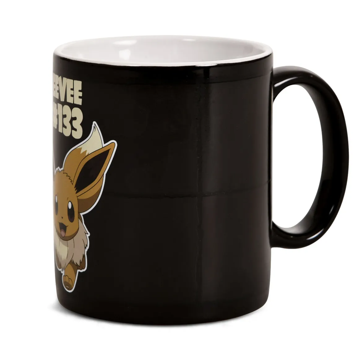 Pokemon - Evoli Thermoeffekt Tasse