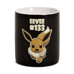 Pokemon - Evoli Thermoeffekt Tasse