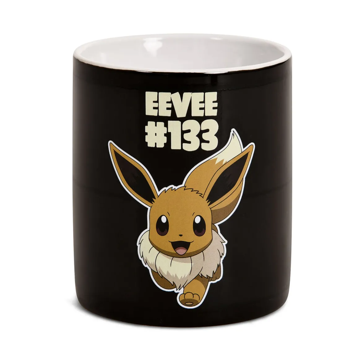 Pokemon - Evoli Thermoeffekt Tasse