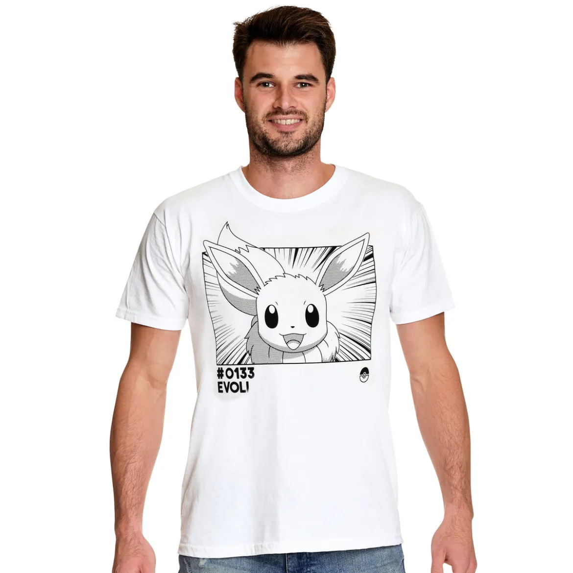 Pokemon - Evoli T-Shirt