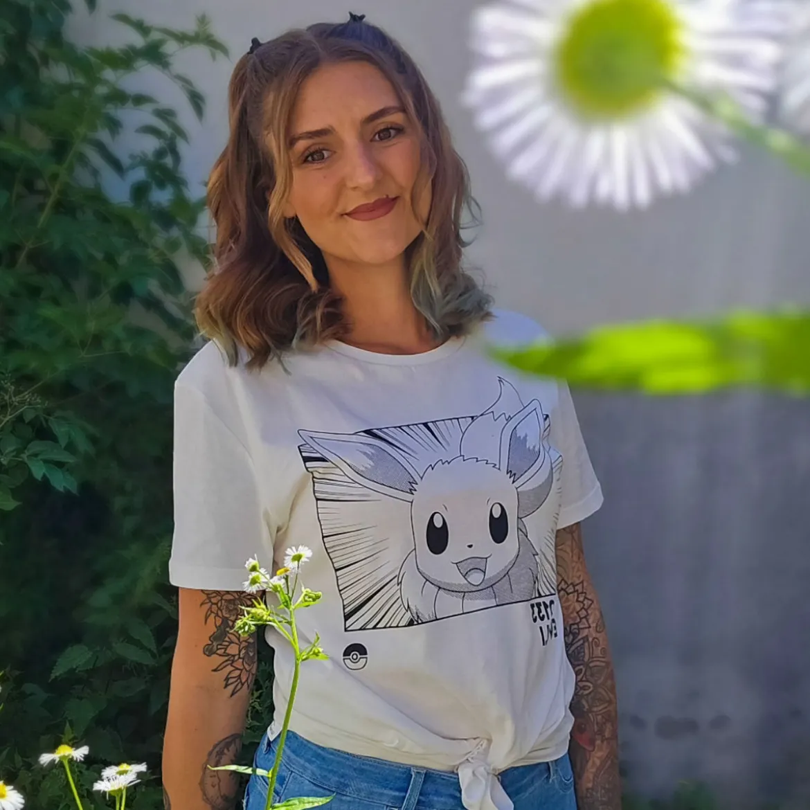 Pokemon - Evoli T-Shirt