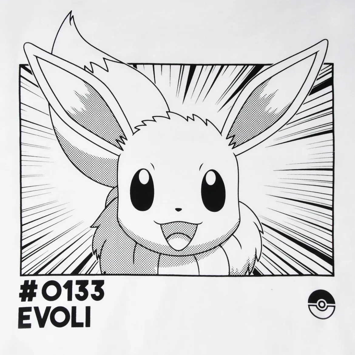 Pokemon - Evoli T-Shirt