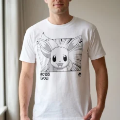 Pokemon - Evoli T-Shirt