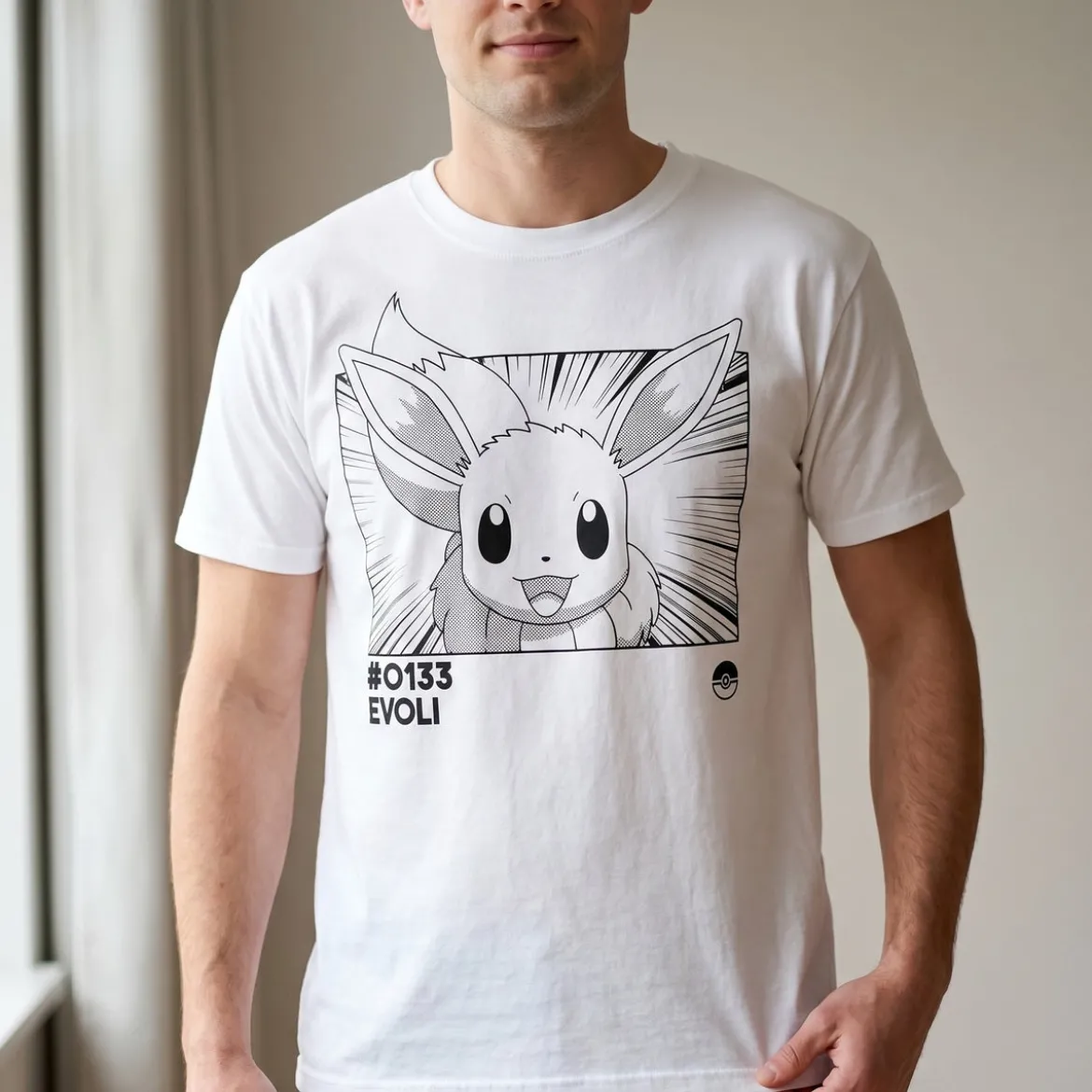 Pokemon - Evoli T-Shirt