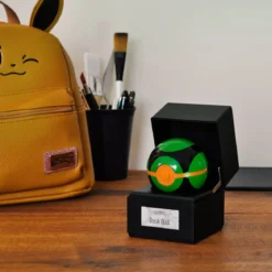 Pokemon - Finsterball Replik mit Licht