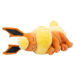 Pokemon - Flamara Plüsch Figur schlafend