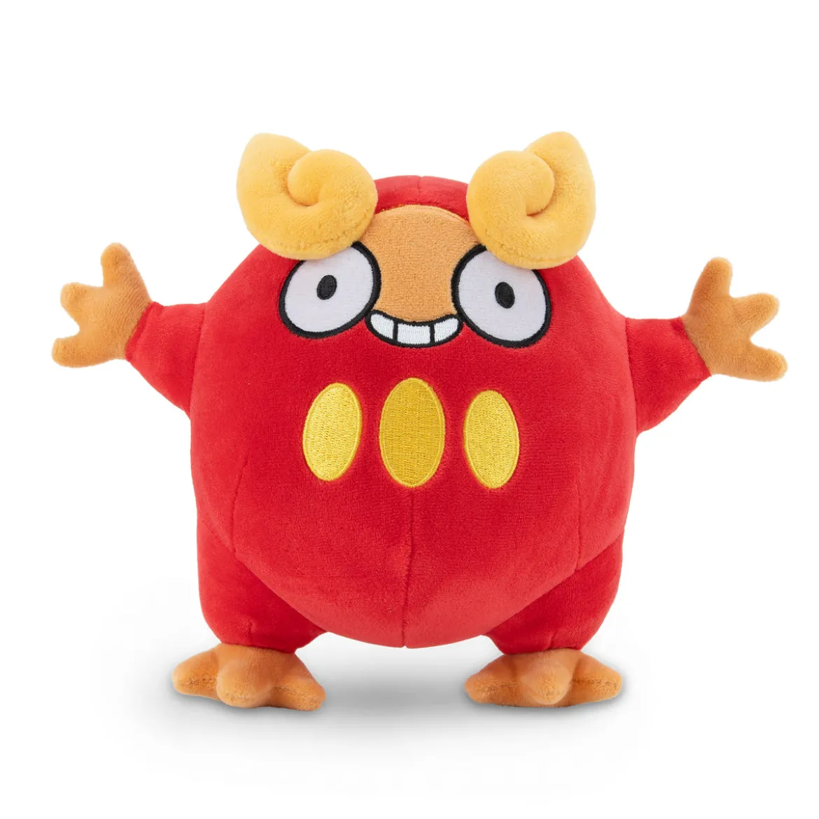 Pokemon - Flampion Plüsch Figur