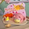 Pokemon - Flegmon Strandtag 3D SCENE Figur