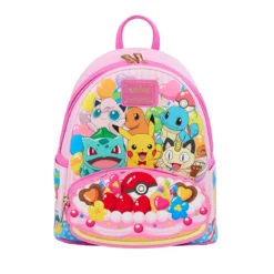 Pokemon - Friends Party Mini Rucksack