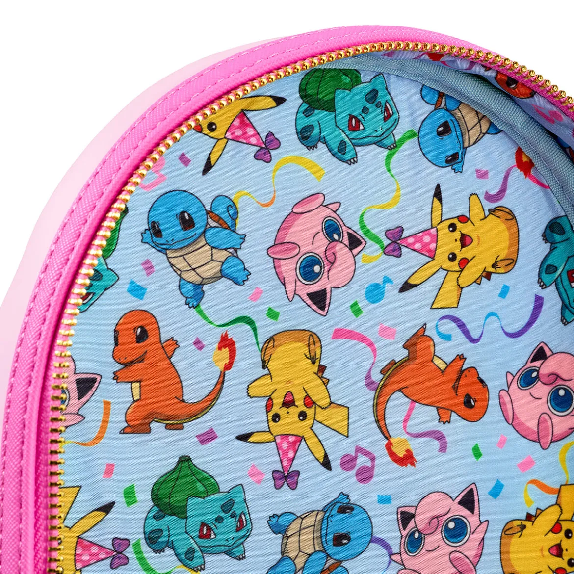 Pokemon - Friends Party Mini Rucksack