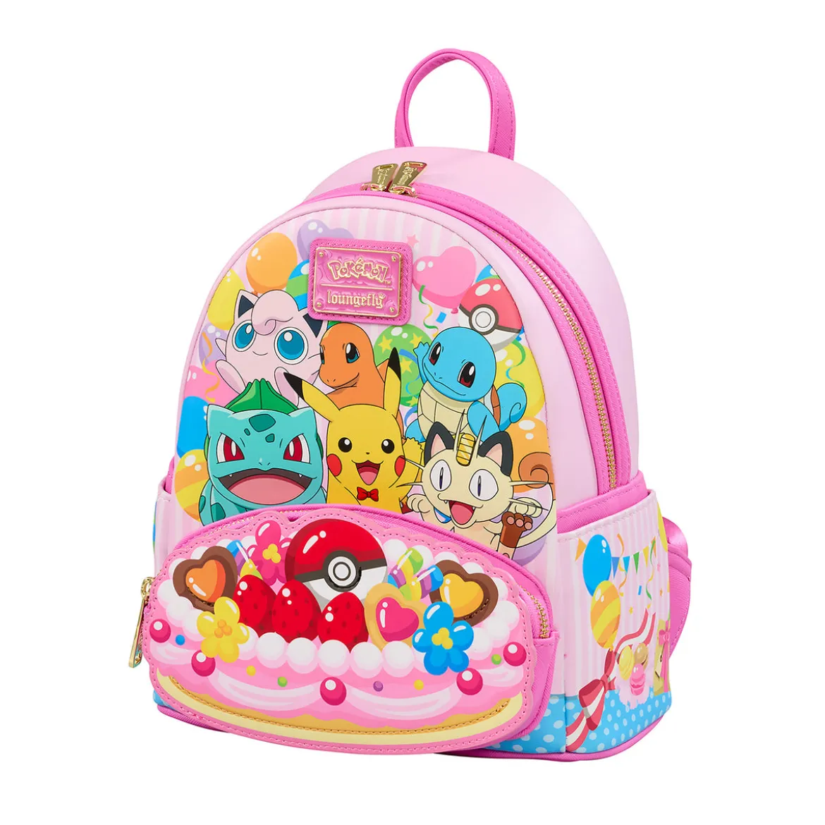 Pokemon - Friends Party Mini Rucksack