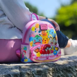Pokemon - Friends Party Mini Rucksack