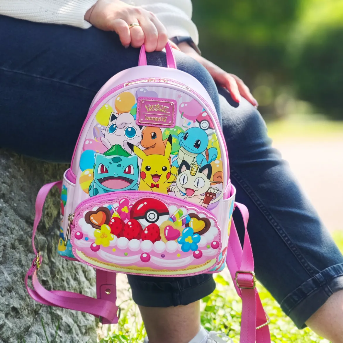 Pokemon - Friends Party Mini Rucksack