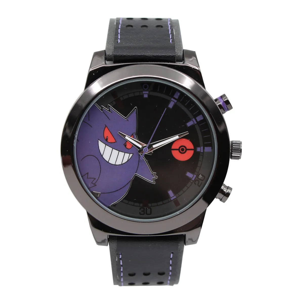 Pokemon - Gengar Armbanduhr