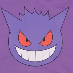 Pokemon - Gengar Face Hoodie