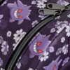 Pokemon - Gengar Floral Mini Rucksack