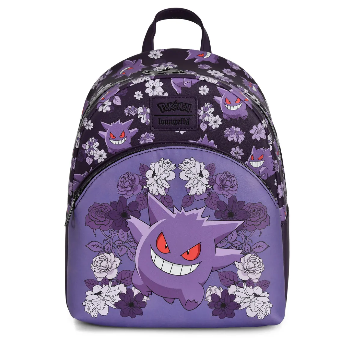 Pokemon - Gengar Floral Mini Rucksack