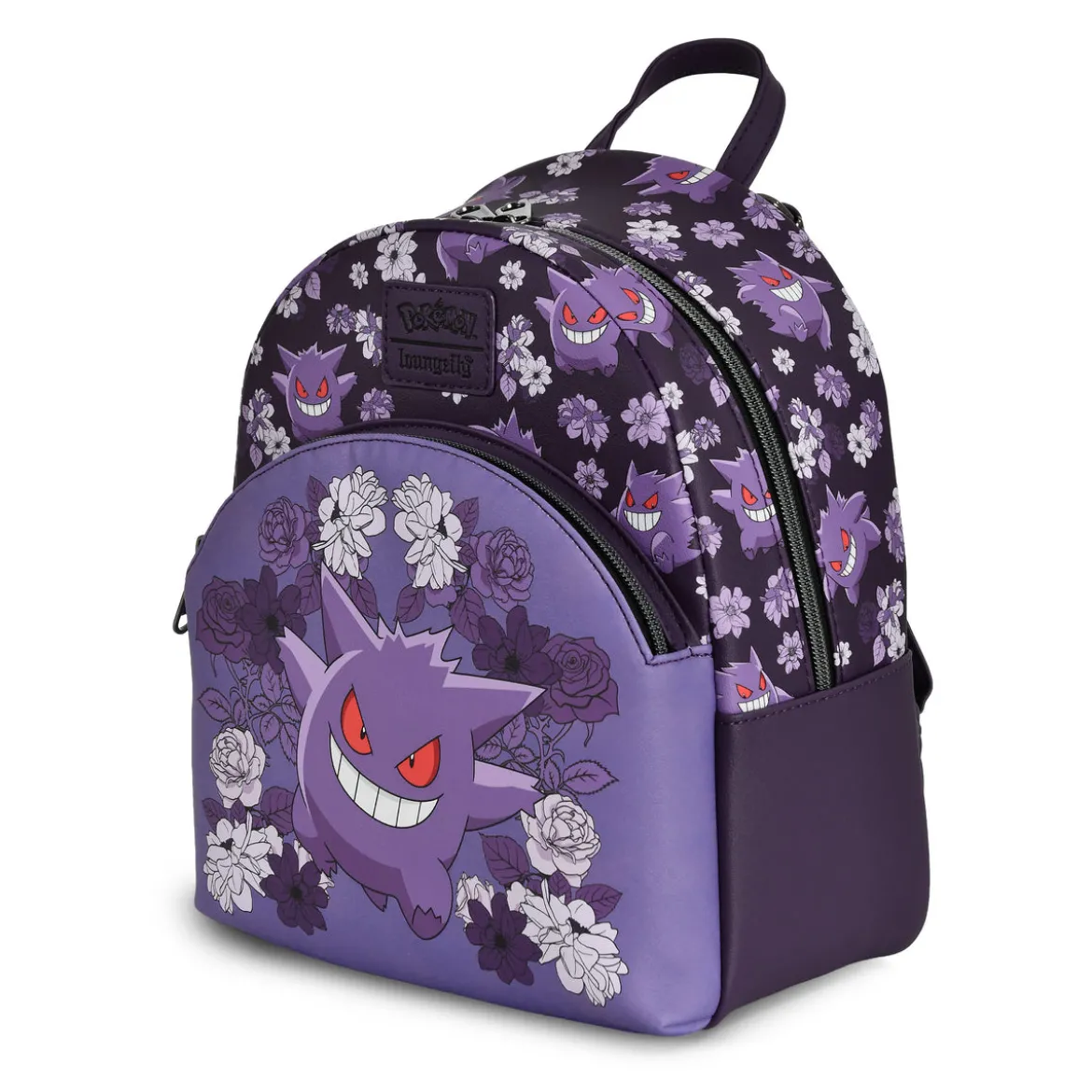 Pokemon - Gengar Floral Mini Rucksack