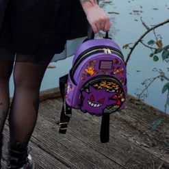 Pokemon - Gengar Flower Mini Rucksack