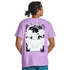 Pokemon - Gengar Katakana Vintage T-Shirt