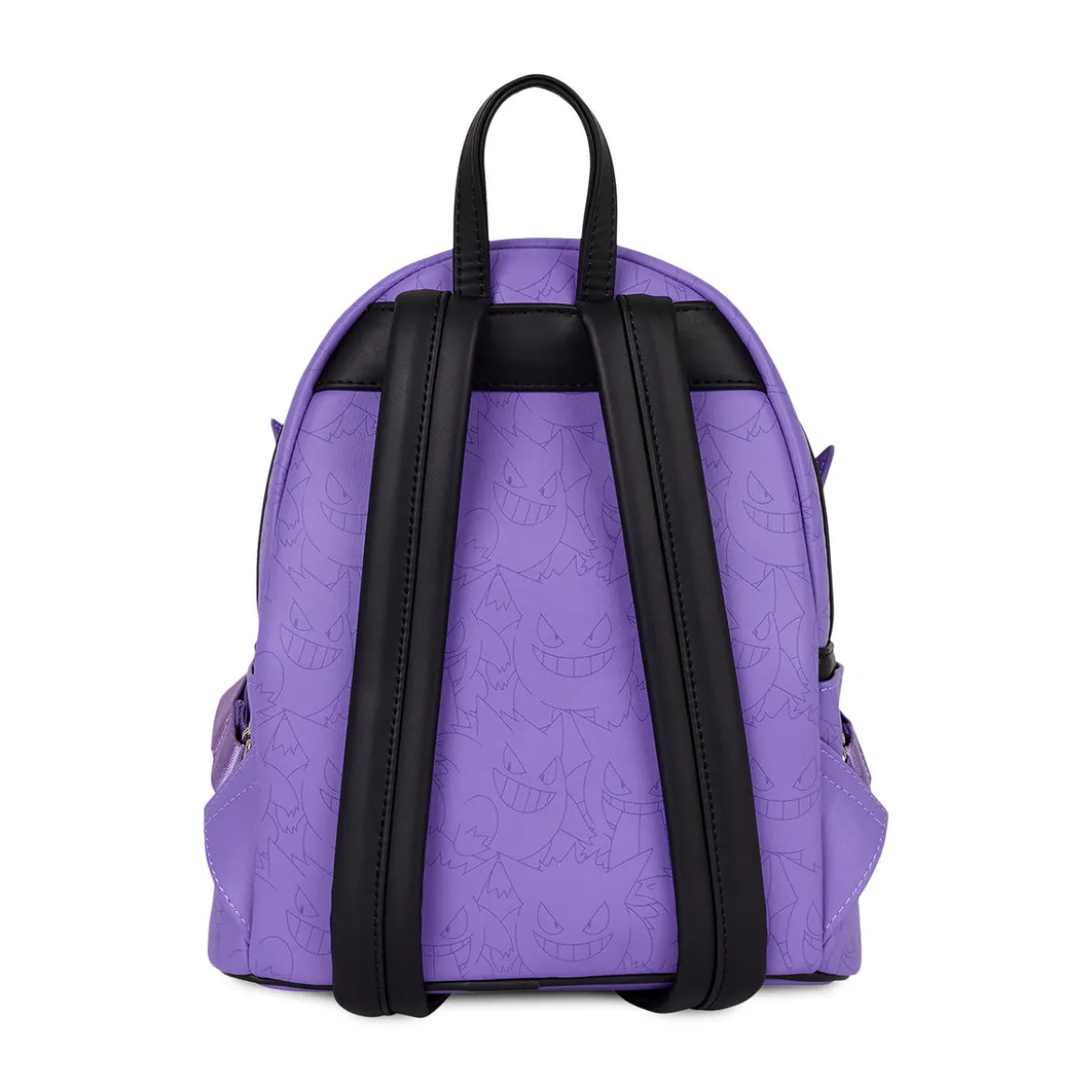 Pokemon - Gengar Mini Rucksack lila
