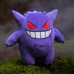 Pokemon - Gengar Plüsch Figur