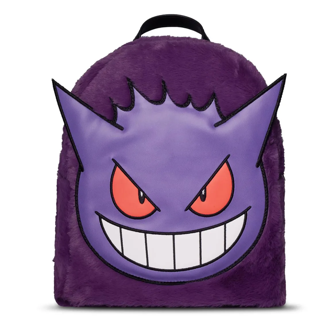 Pokemon - Gengar Plüsch Mini Rucksack