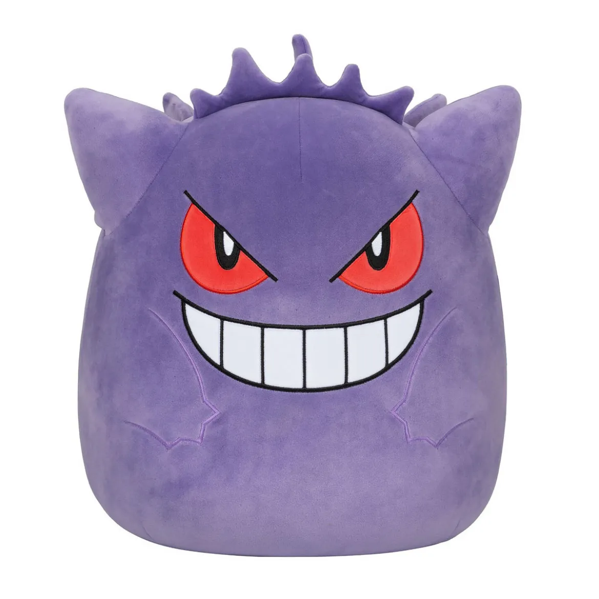 Pokemon - Gengar Squishmallows Plüsch Figur