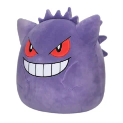 Pokemon - Gengar Squishmallows Plüsch Figur