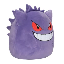 Pokemon - Gengar Squishmallows Plüsch Figur