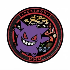 Pokemon - Gengar Untersetzer