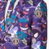 Pokemon - Ghost Kostüm Anzug