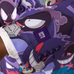 Pokemon - Ghost Kostüm Anzug