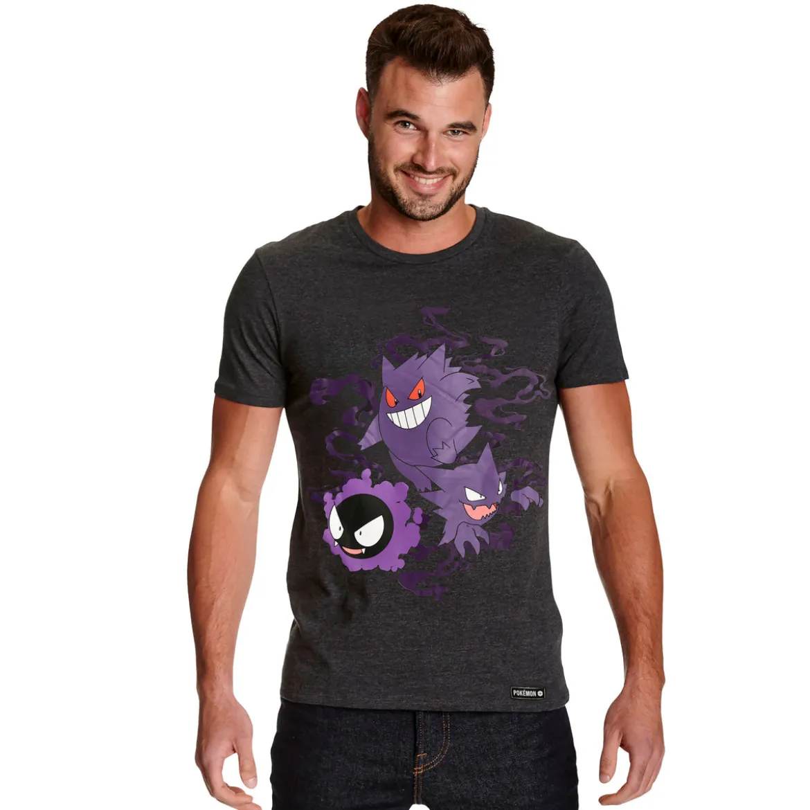Pokemon - Ghosts T-Shirt