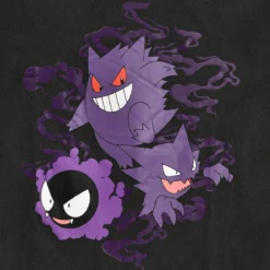 Pokemon - Ghosts T-Shirt
