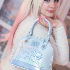 Pokemon - Glaziola und Vulpix Winter Handtasche